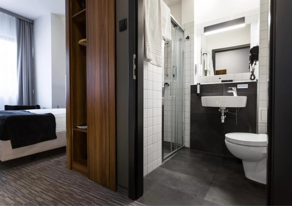 Best Western Hotel Mariacki Katowice