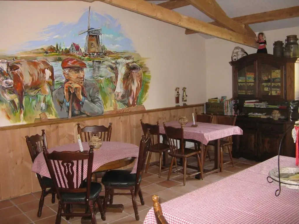 Weibos B&B Camperplaats