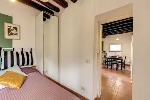 The Green Apartment