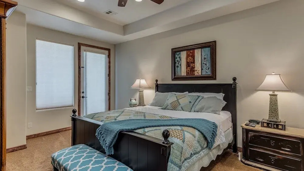 Beyond The Green 4 Bedroom Townhouse by RedAwning