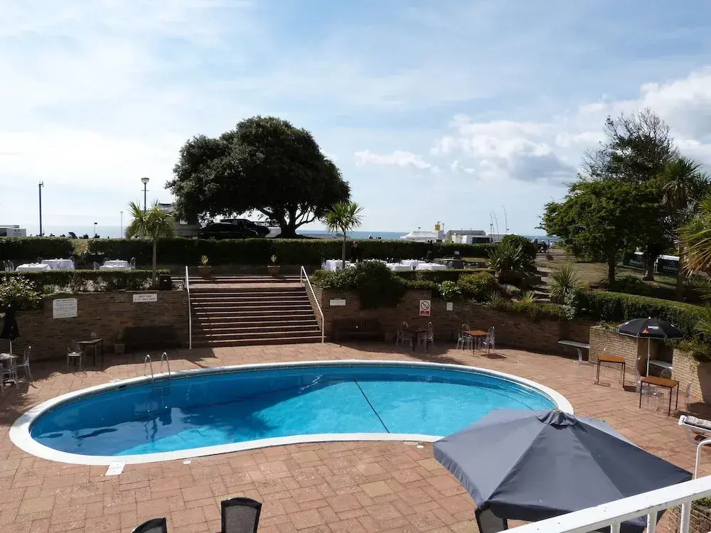 Ocean View Hotel