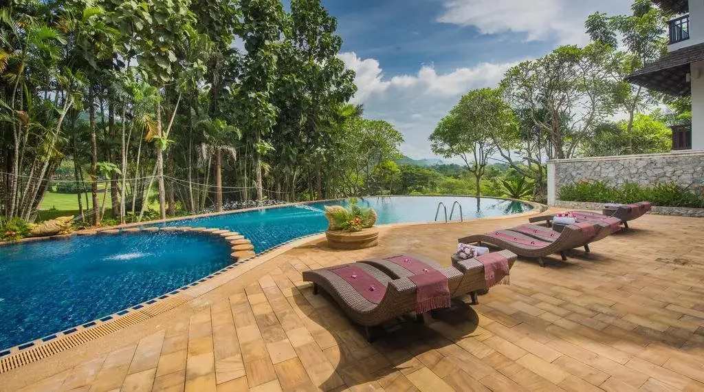 Gassan Khuntan Golf & Resort