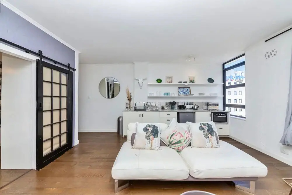 Cosy 1BD APT in the Mother City