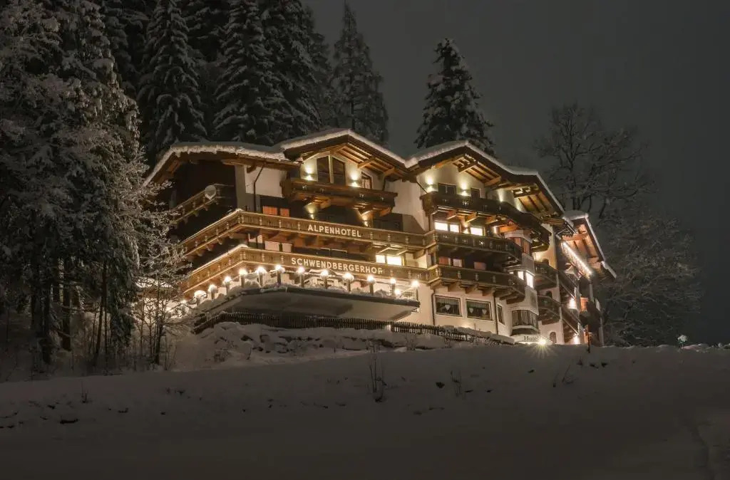 Panoramahotel Schwendbergerhof