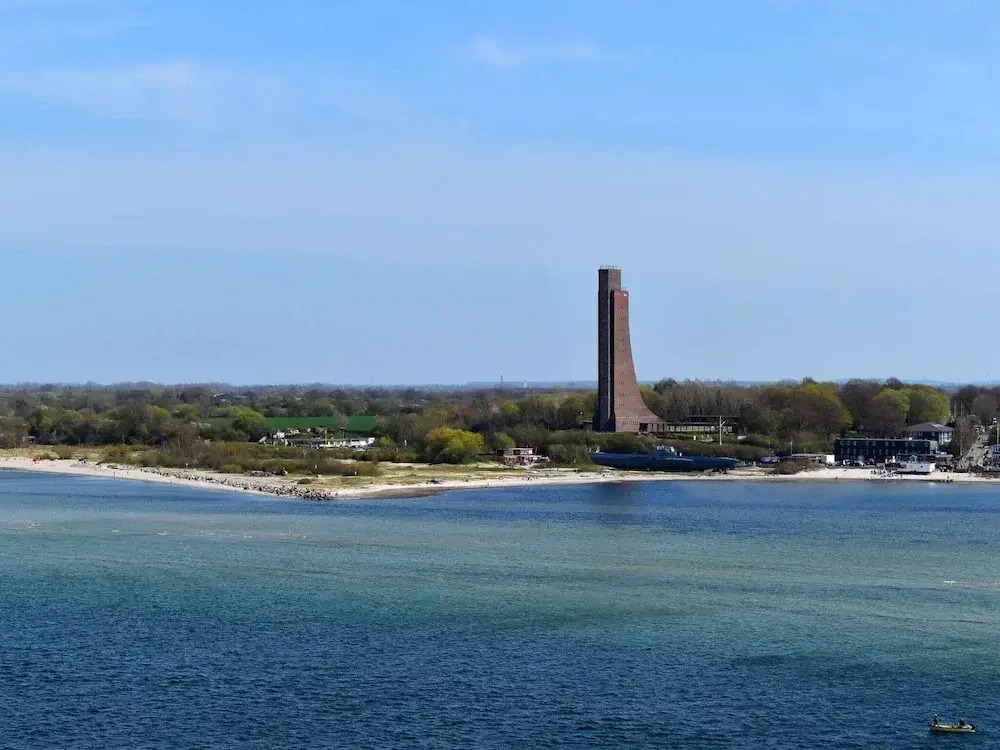 Apartments Panorama With sea View Directly at the Beach Promenade of Laboe