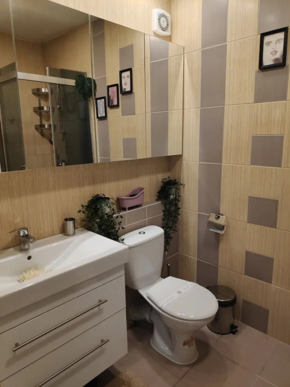 Apartments FANTASY with Free Parking