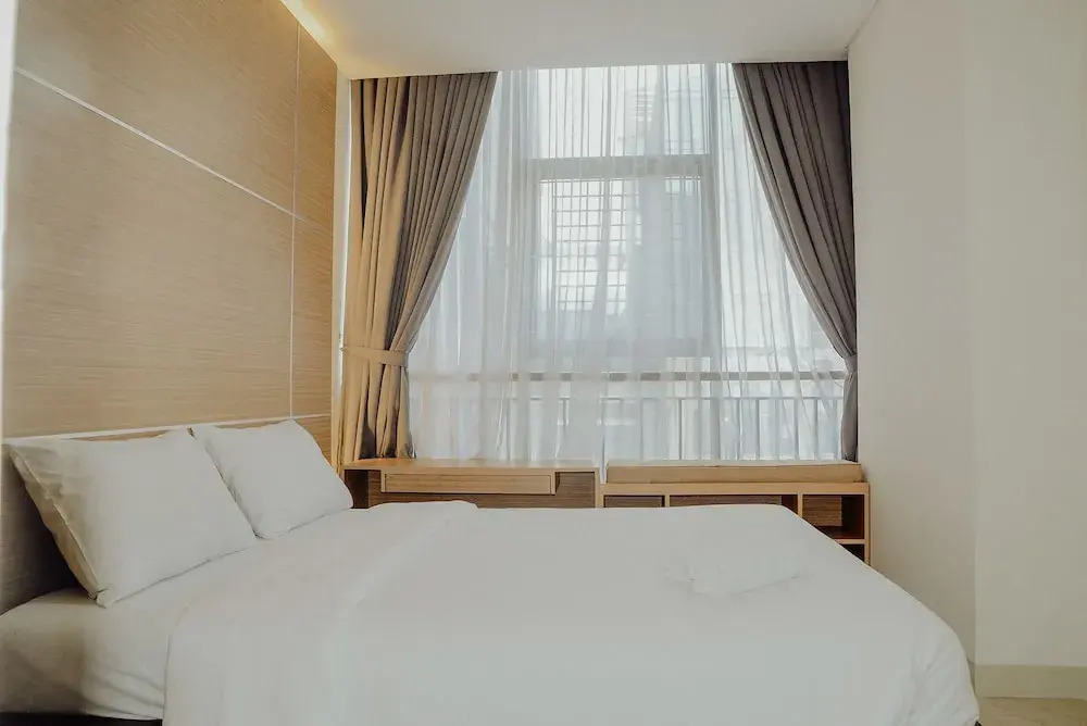 Artistic Room Lavenue Apartment