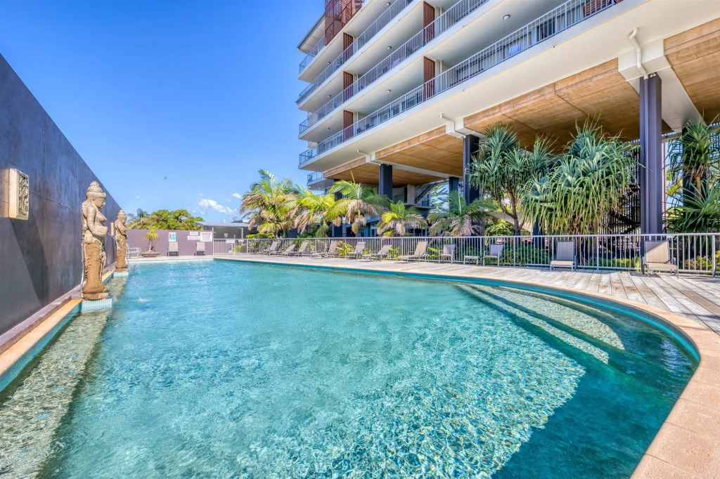 On the Bay Apartments