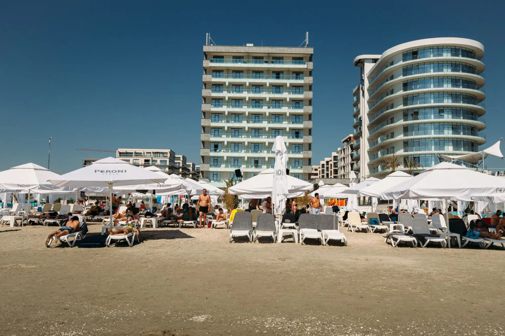 Hotel Opera Mamaia