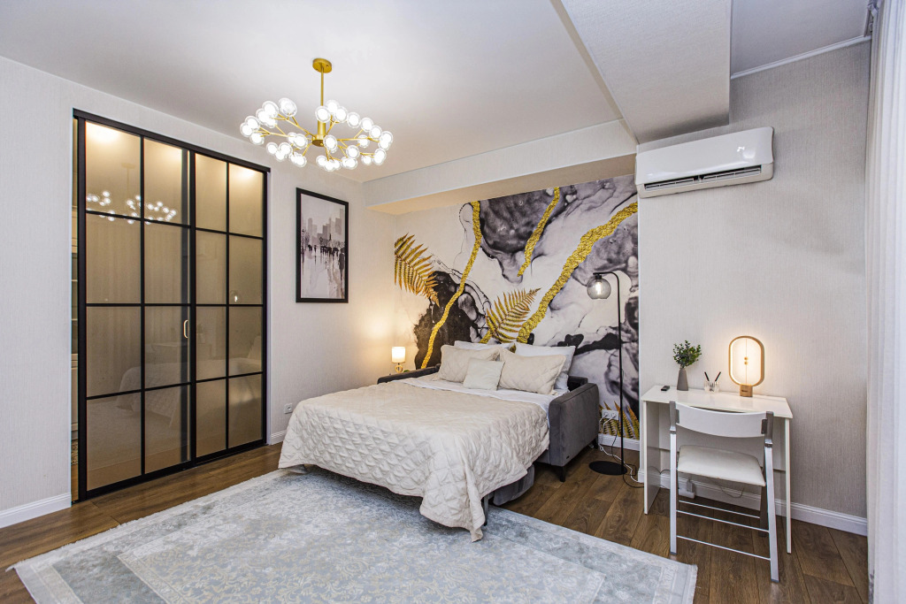 Квартира Bayhouse на Ади Шарипова 145к2