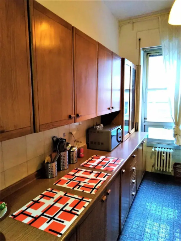 Kamchu Apartments Double Room Viale Libia 9