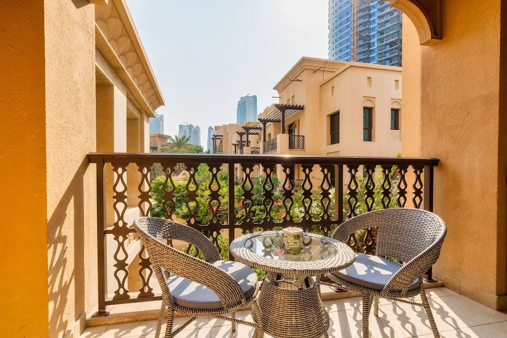 Mima's House in the heart of Dubai Downtown