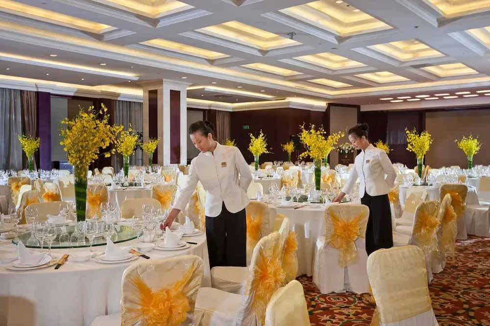 Nanjing Greenland Yuhao Hot Spring Hotel