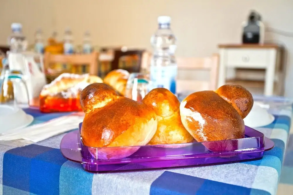Il Veliero Blu - B&B Lipari Centro