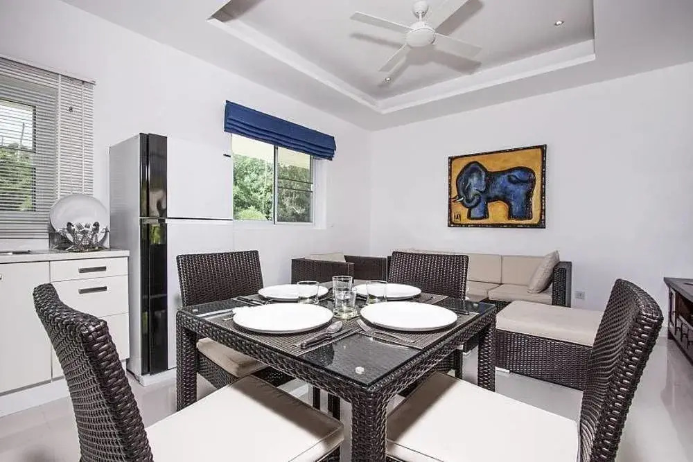 Baan Maenam No 2 2 bedroom Villa