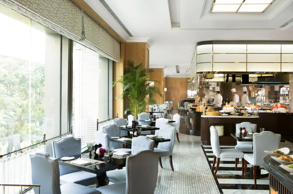 The Langham, Shenzhen