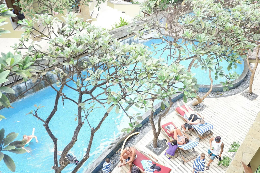 Отель ibis Styles Bali Legian