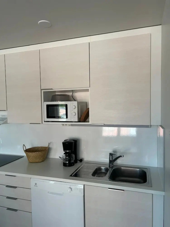Modern Nordic 2BR Apt in Kuopio Center