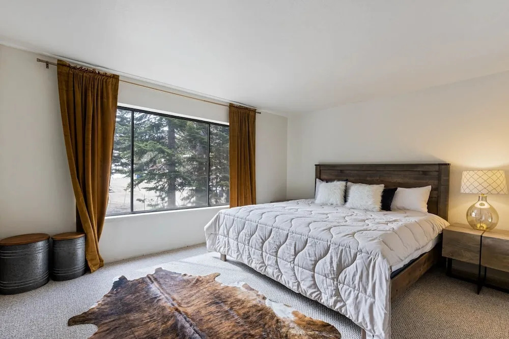 Luxurious 2 Bedroom Base Camp Condo - Steps from Kirkwood Village 2 Condo by RedAwning