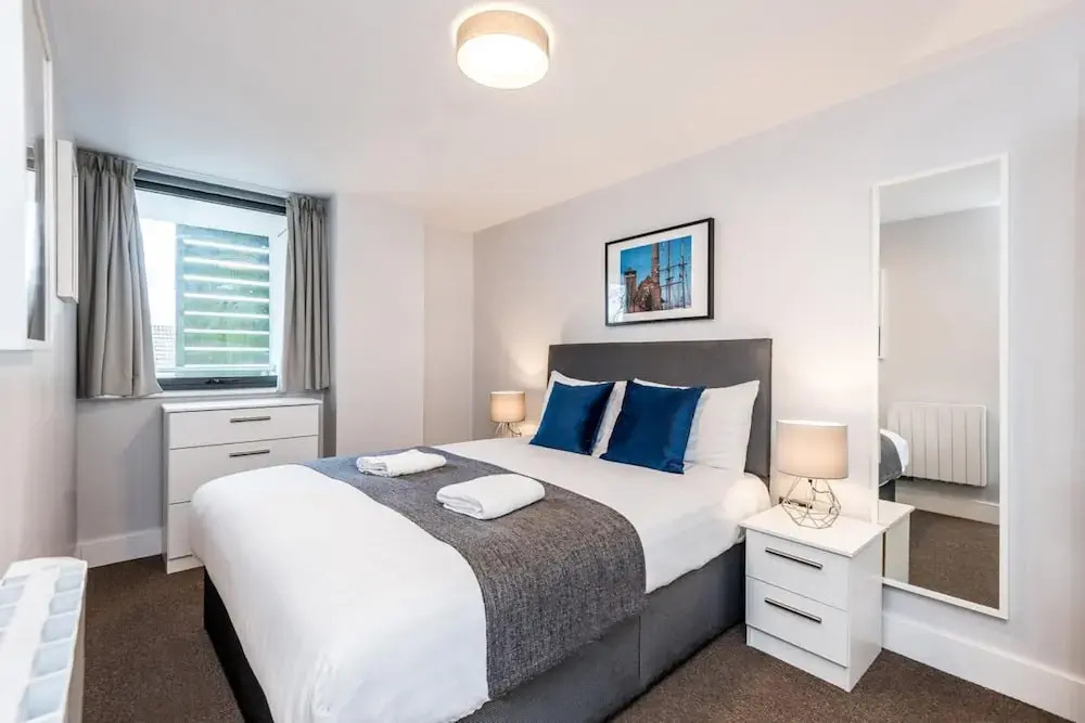 Host Apartments Standish Street Living