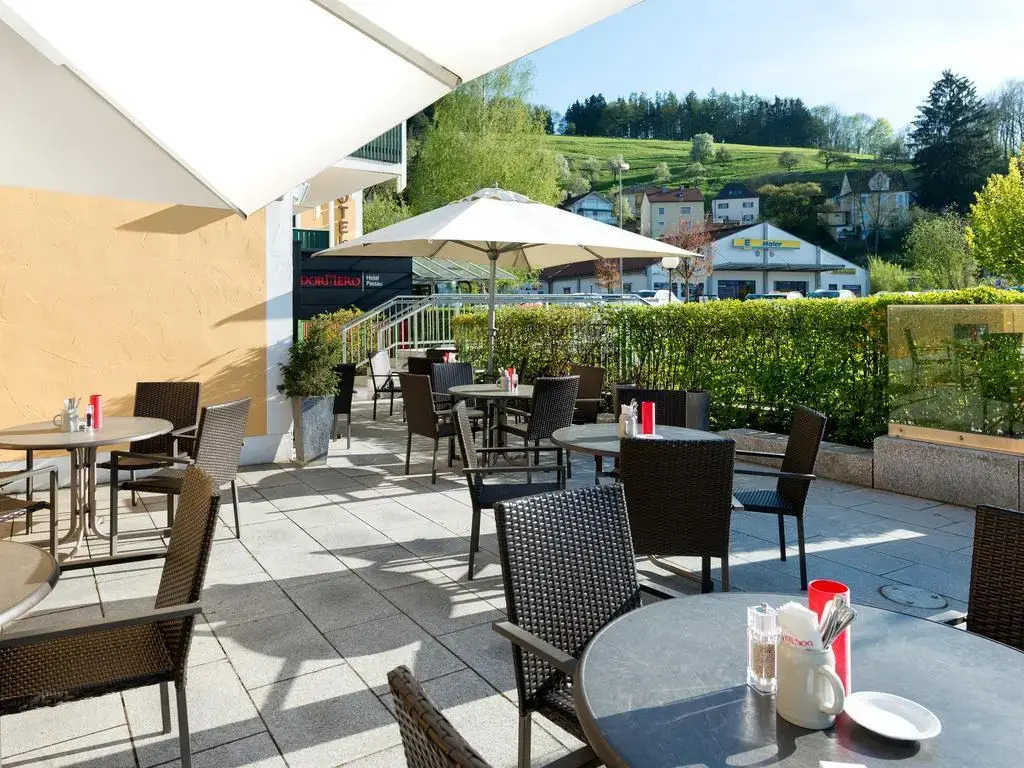Hotel Innsento - Health Campus Passau