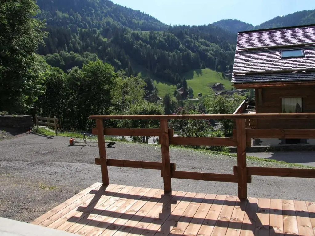 Appartement La Clusaz, 3 pièces, 6 personnes - FR-1-459-51
