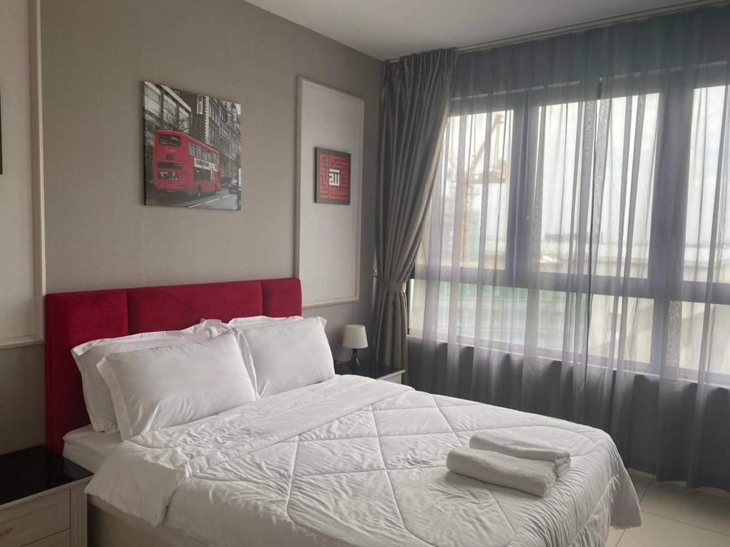Mama D’Palace Homestay @ I-city Residence, Shah Alam