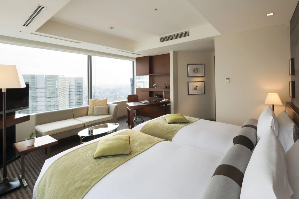 The Strings by InterContinental, Tokyo by IHG