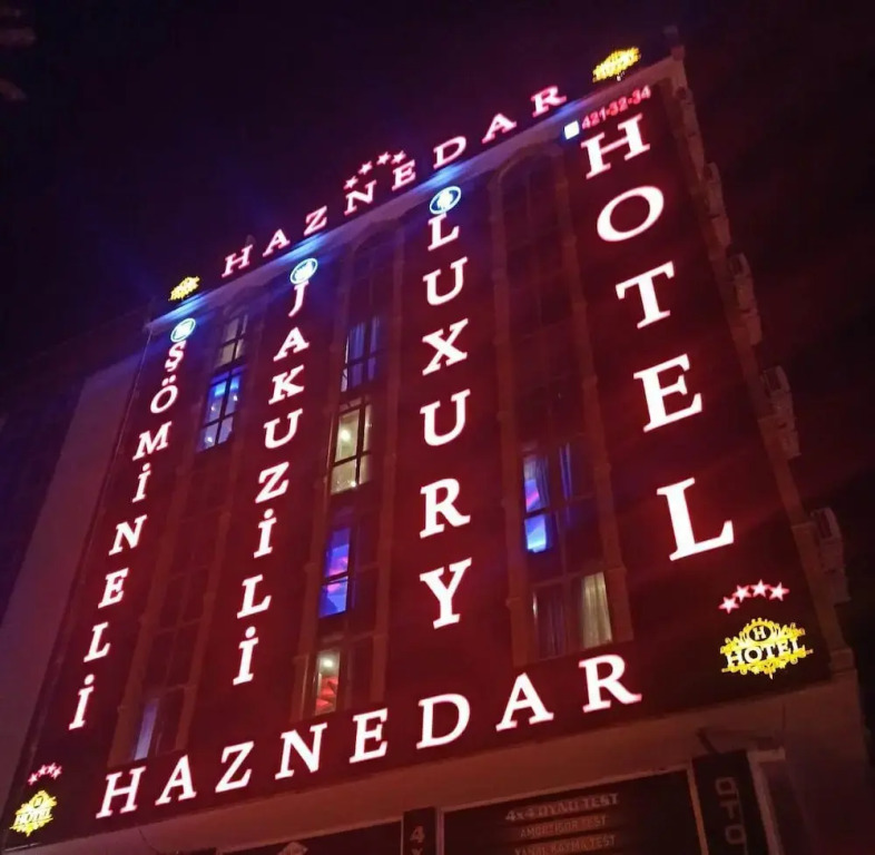 Haznedar Luxury Residence Hotel
