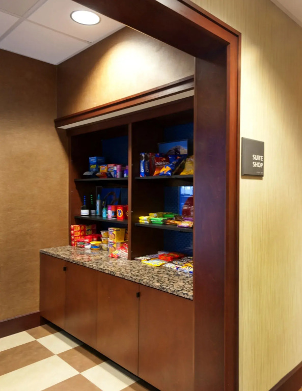 Hampton Inn & Suites Winston-Salem/University Area