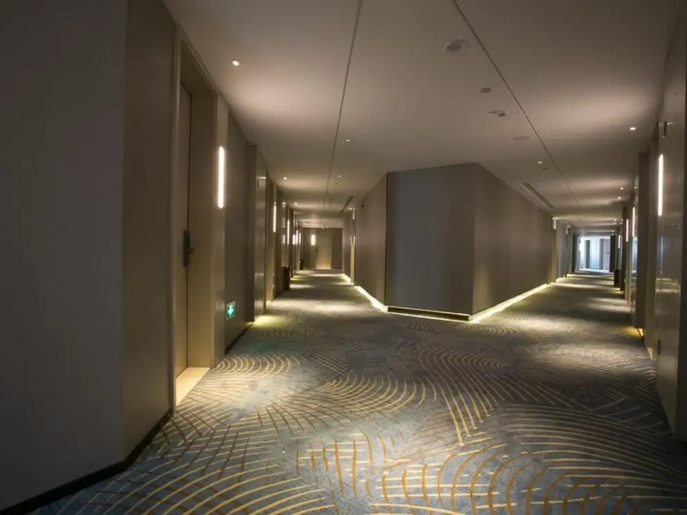Echarm Hotel Wuxi Zhongnan Road Rubber Duck Theme Branch