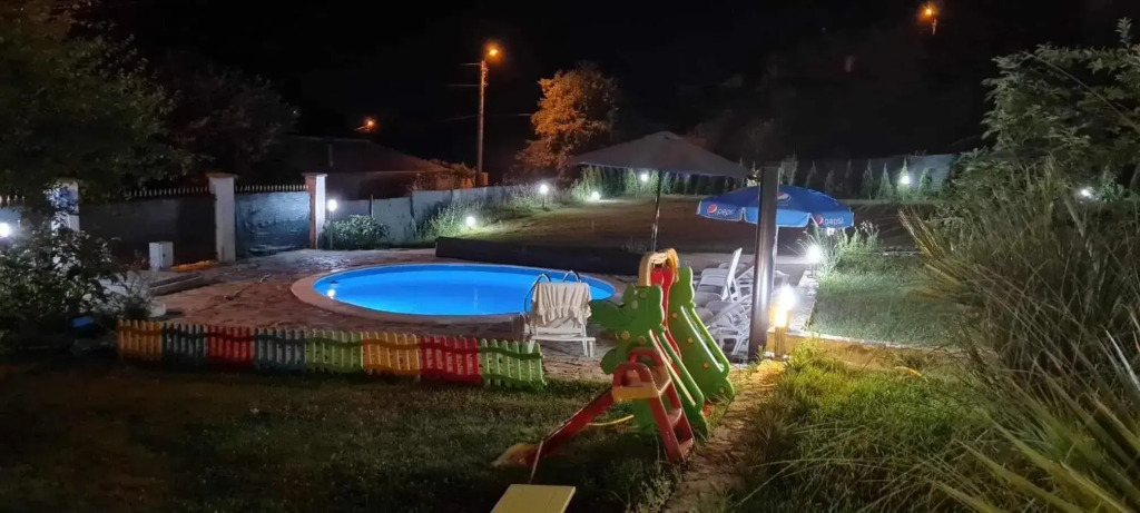 Sunshine villa Dzhigurovo