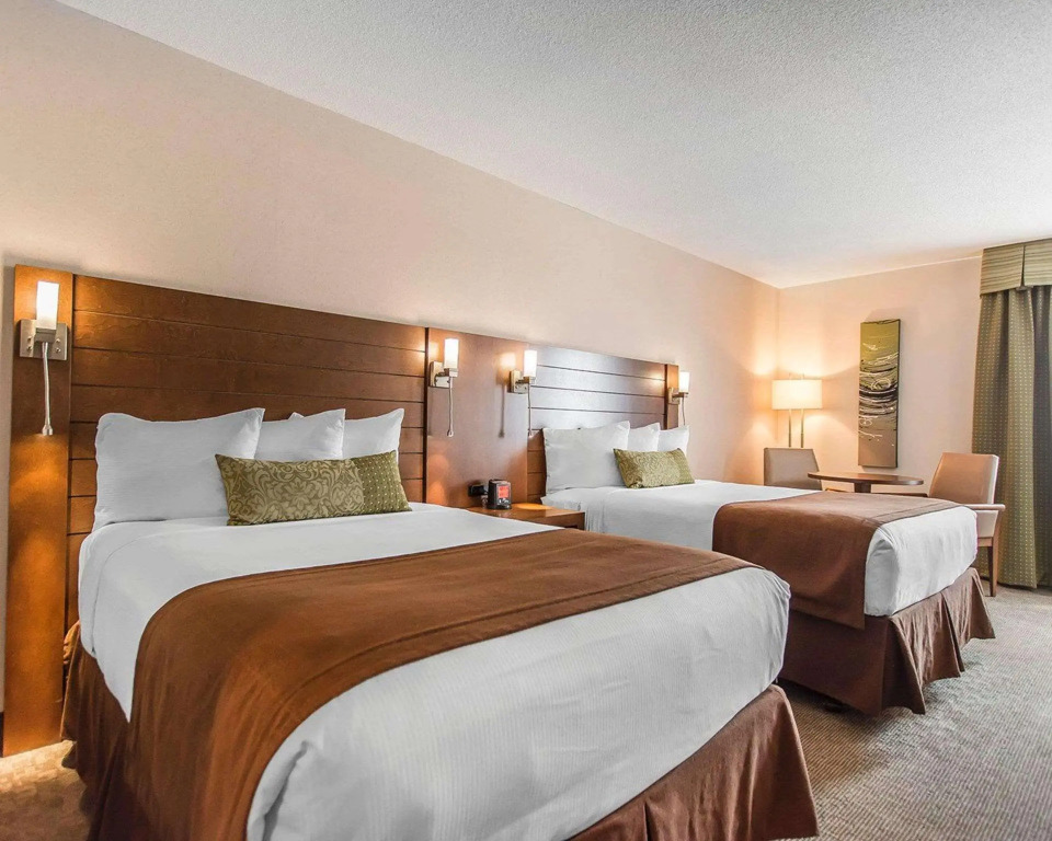Quality Inn Rouyn-Noranda