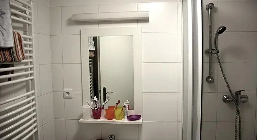 Apartmány Ramzová