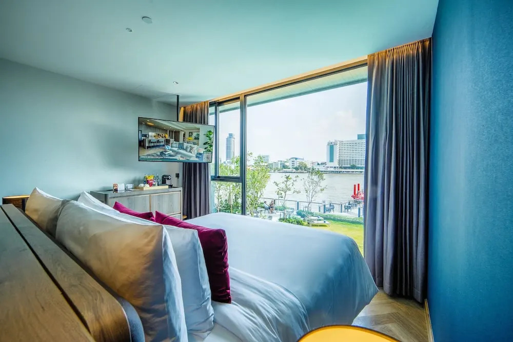 Ten Six Hundred, Chao Phraya, Bangkok by Preference, managed by The Ascott Limited
