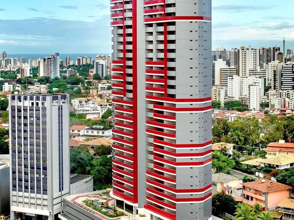 Suíte particular em Hotel