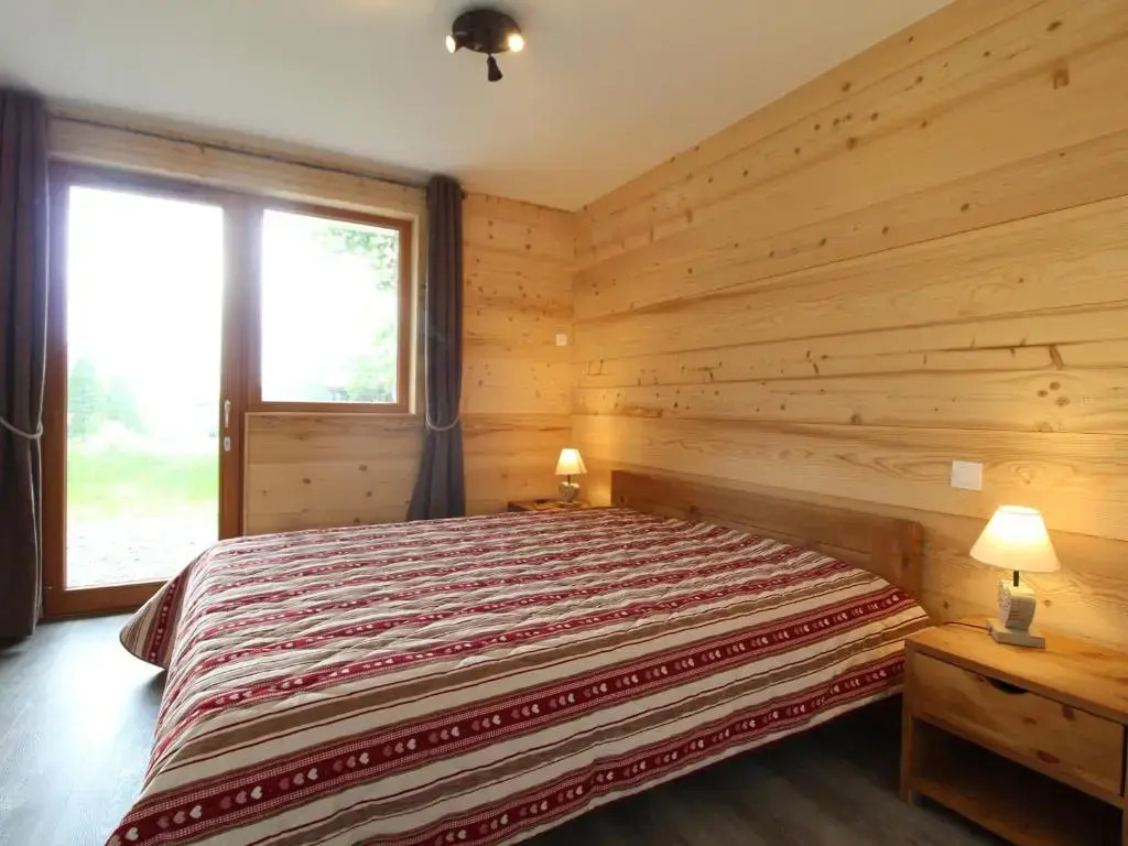 Appartement Lanslebourg-Mont-Cenis, 4 pièces, 8 personnes - FR-1-508-38