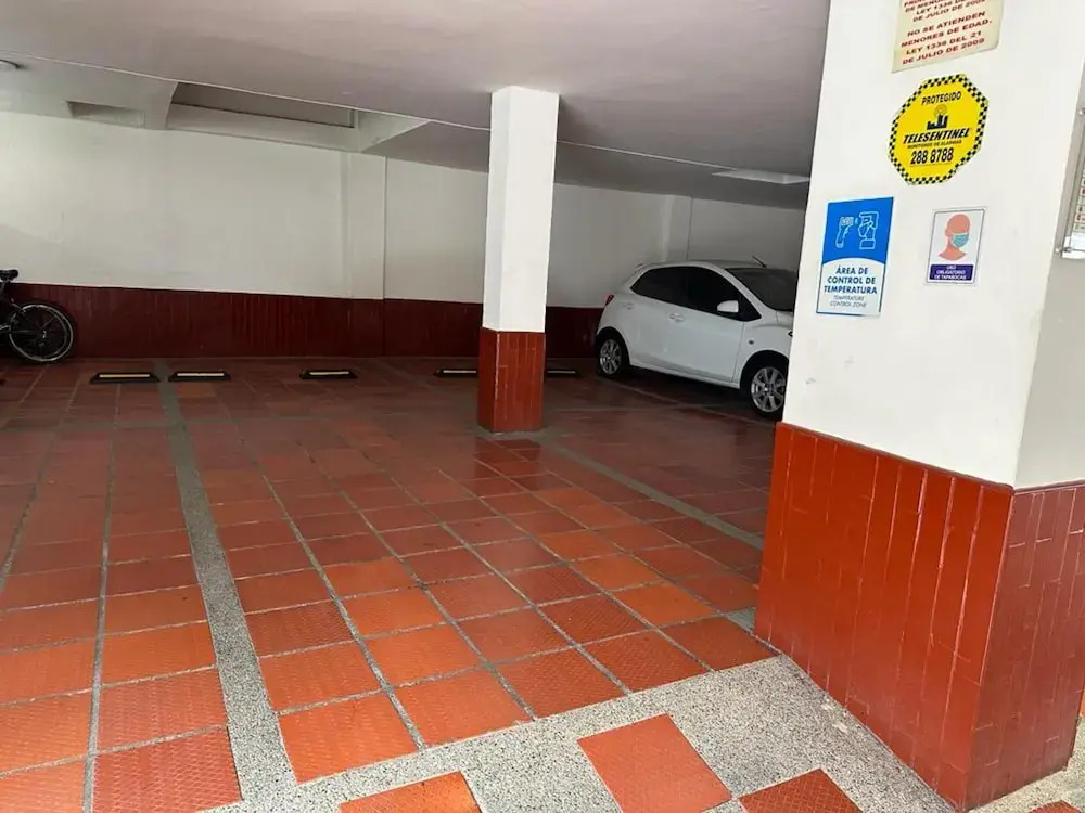 Hotel Bosque Chapinero