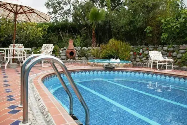 Bed and Breakfast Tumbaco