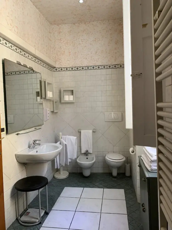 1 bedroom flat for 6 persons