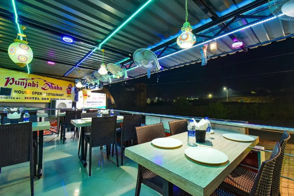 FabHotel Sea View Inn