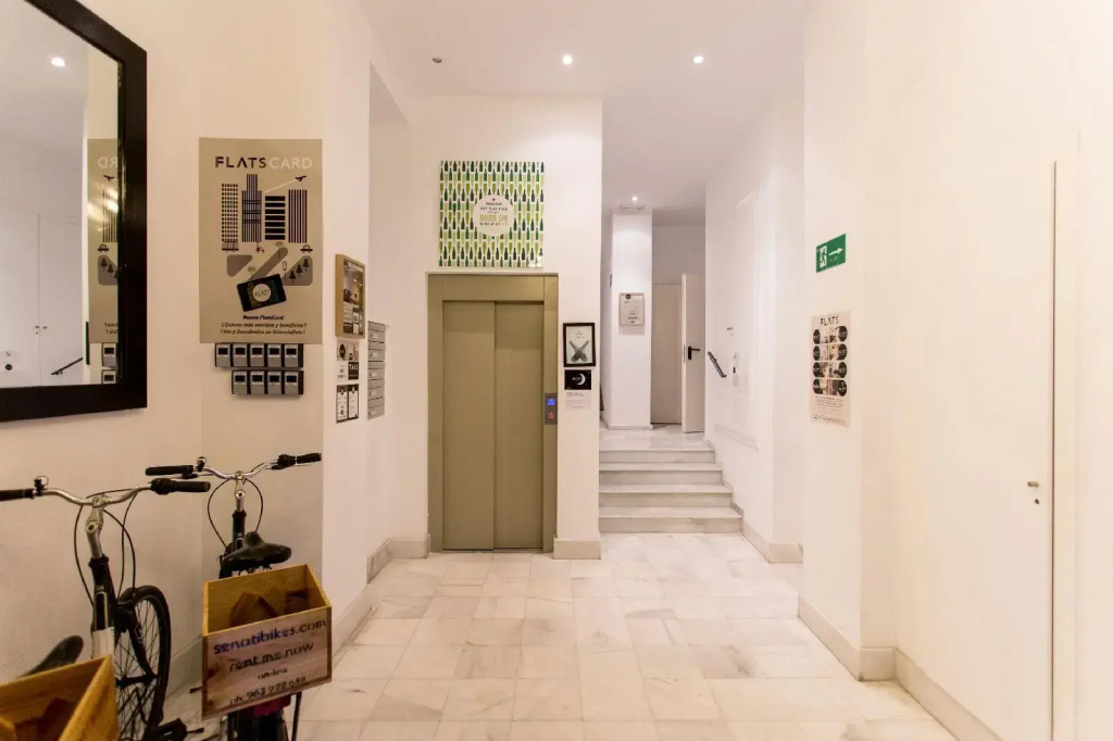 Valencia Centre Torres de Quart