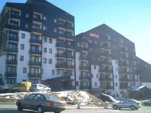 Apartment Les menuires - 4 pers, 25 m2, 1/0 3