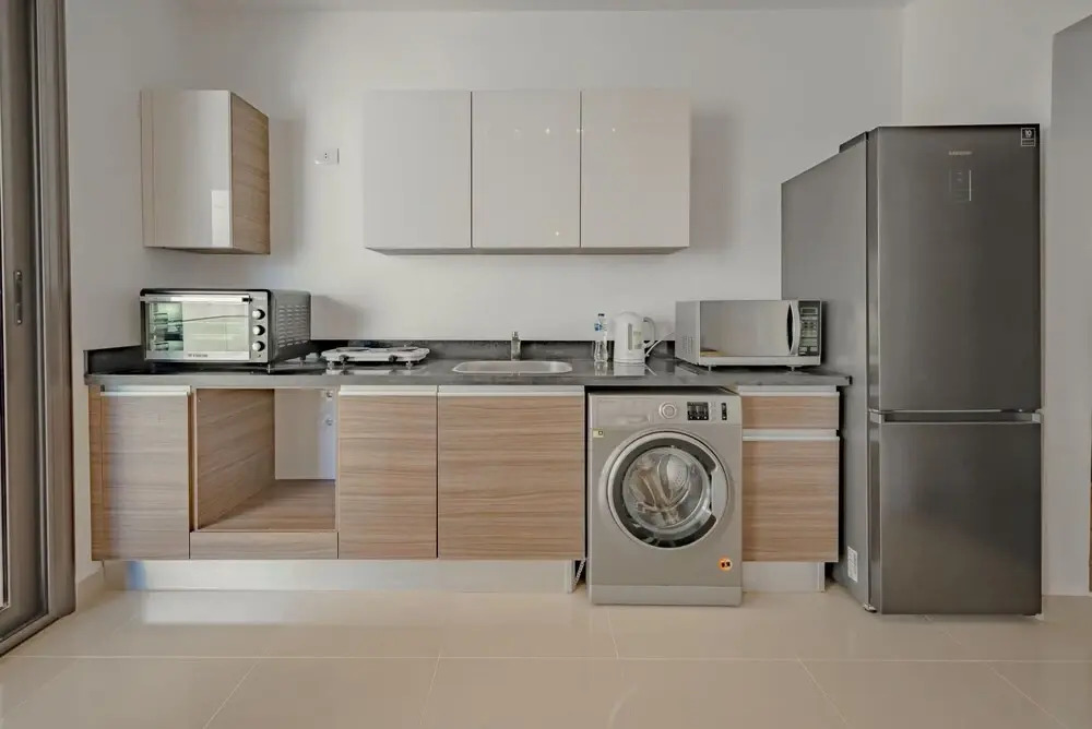 Vesta - Luxury APT - 1BR - Gcribs II