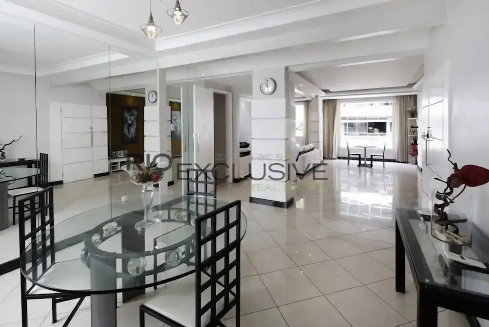 Arpoador Design Flat On The Beach