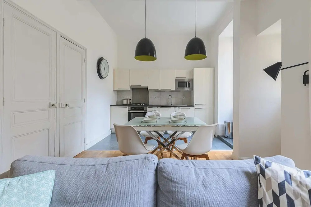 Spacious and Modern T3 - Harbour Area