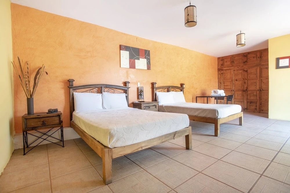 OYO Hotel Villa del Angel