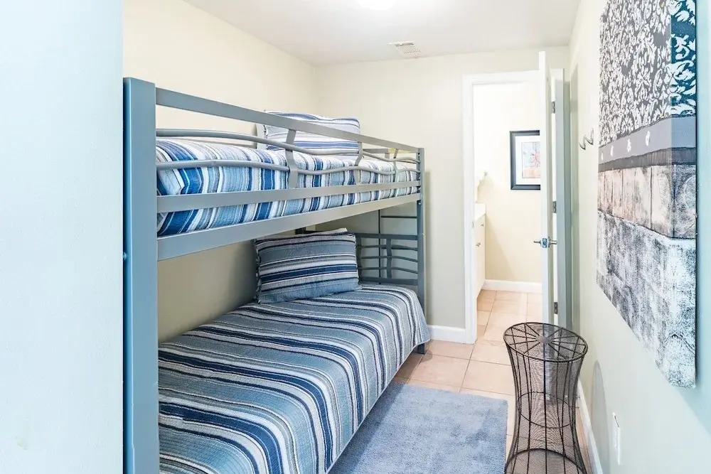 Shores Of Panama 318 - Nice 2bd, Sleeps 8! Great View! Reserved 3rd Floor Parking Space! 2 Bedroom Condo by RedAwning