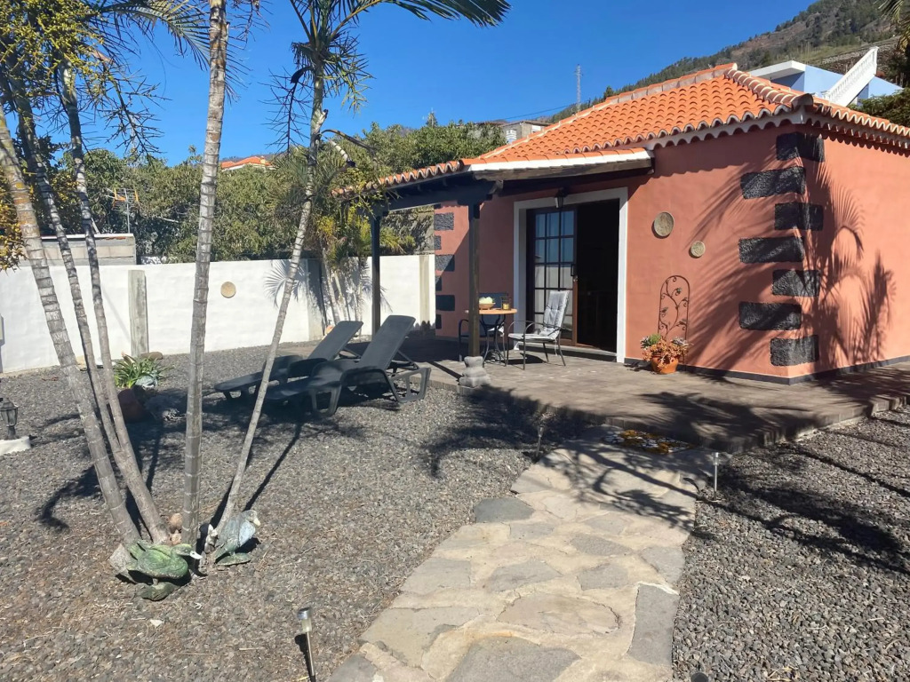 Casa Paredón
