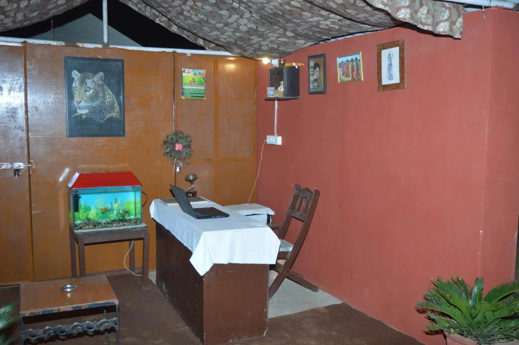 The Jungle Camp
